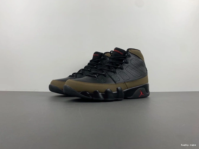 Husky 9 Jordan Air Olive HV4794-030 0711